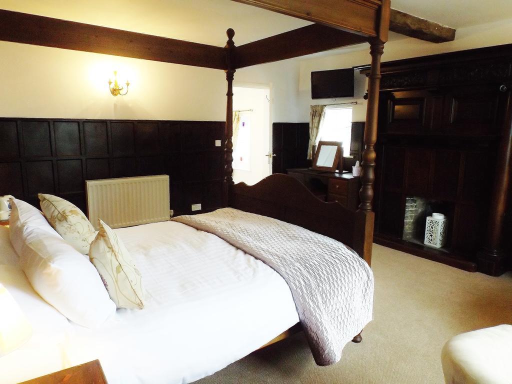 Old Riverview Guest House Earith Camera foto
