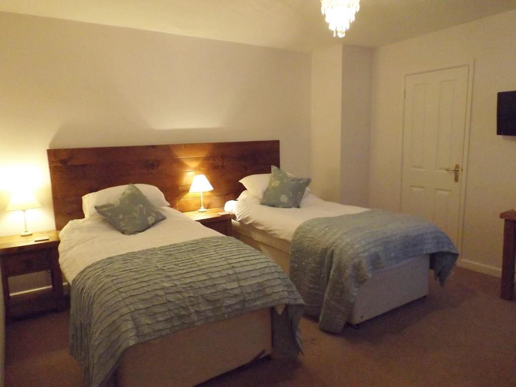 Old Riverview Guest House Earith Camera foto