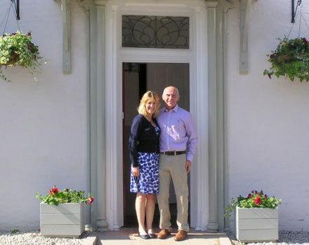 Old Riverview Guest House Earith Esterno foto