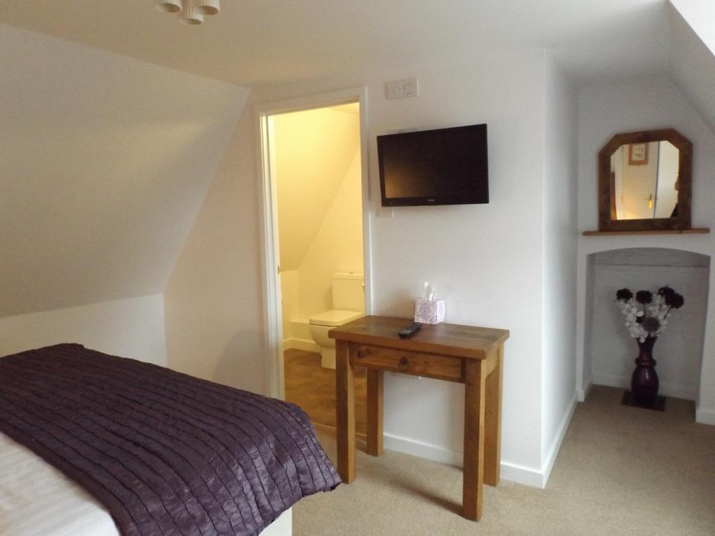 Old Riverview Guest House Earith Camera foto