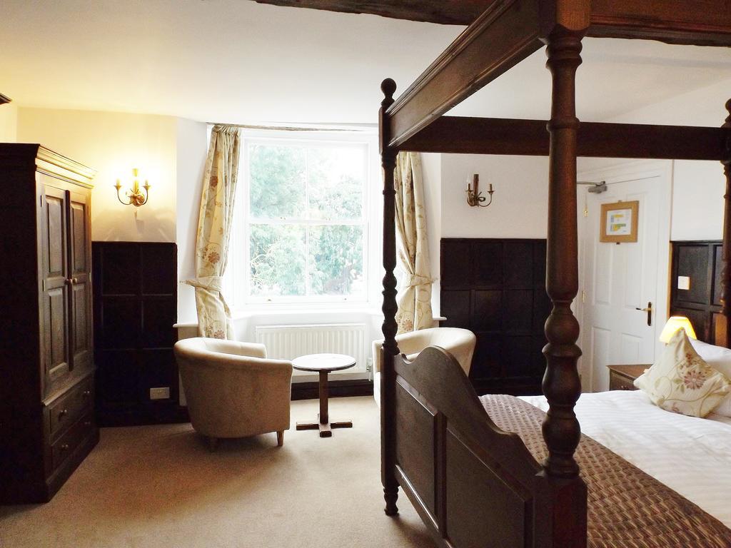 Old Riverview Guest House Earith Camera foto