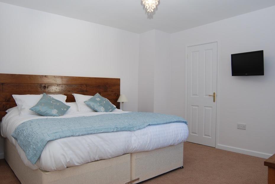 Old Riverview Guest House Earith Camera foto