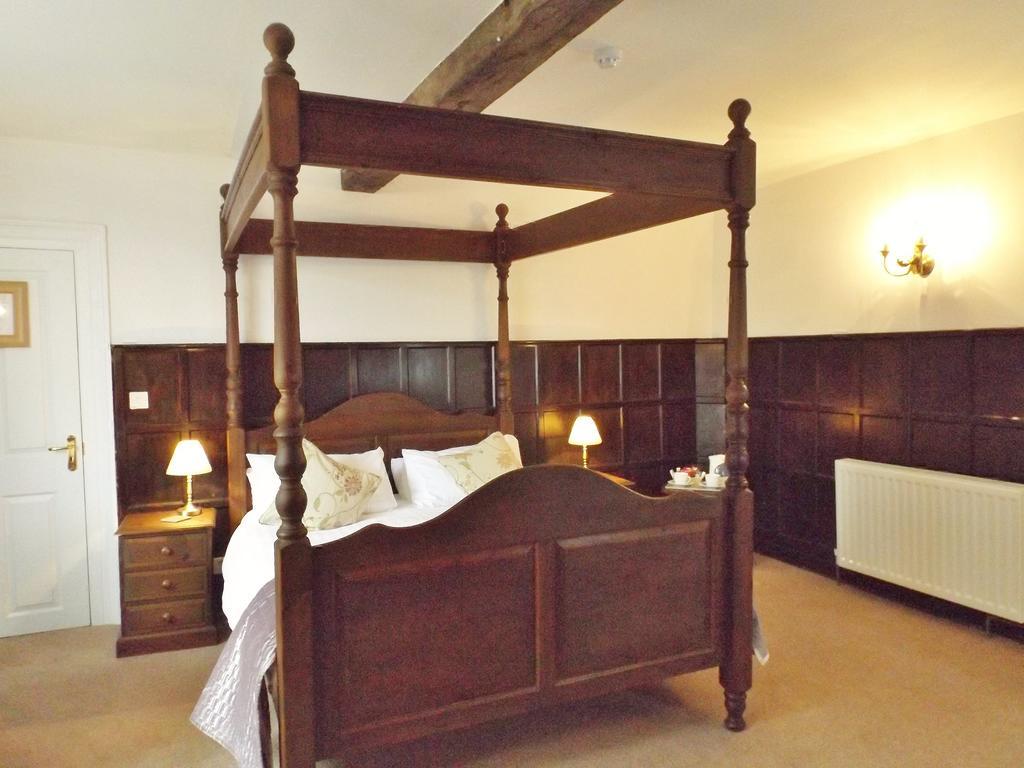 Old Riverview Guest House Earith Camera foto
