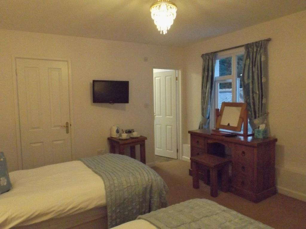 Old Riverview Guest House Earith Camera foto