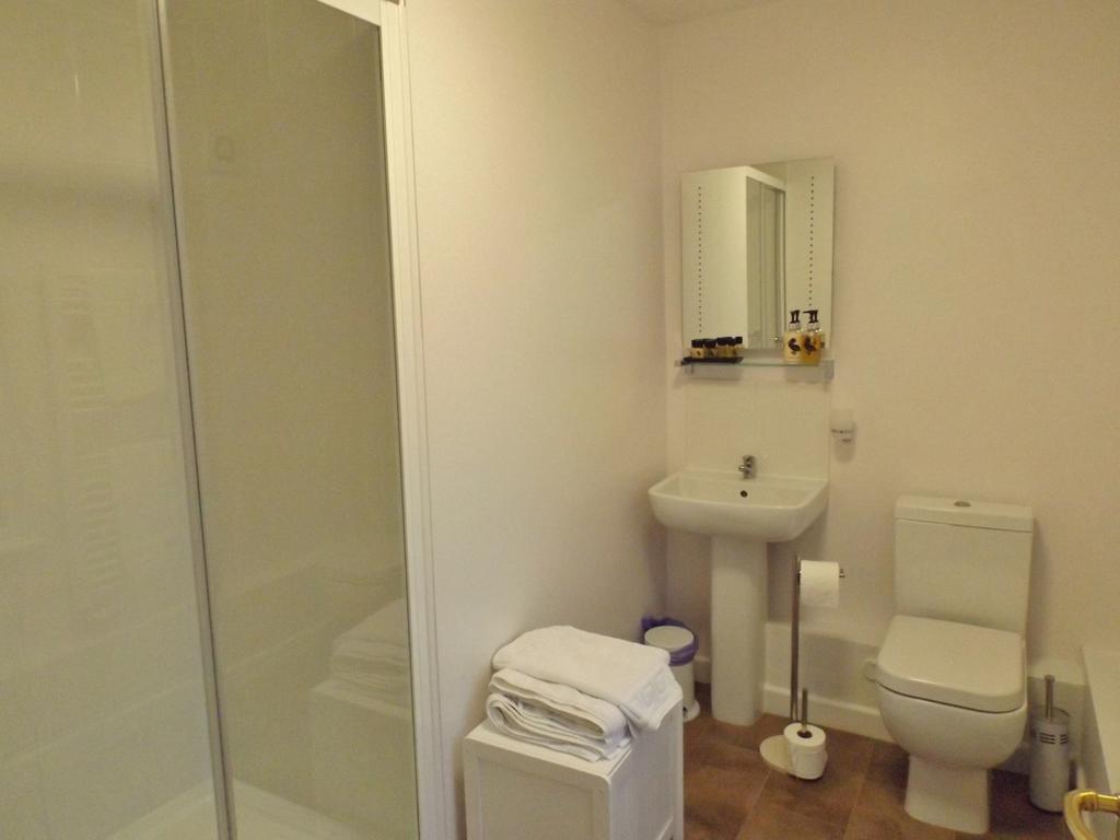 Old Riverview Guest House Earith Camera foto