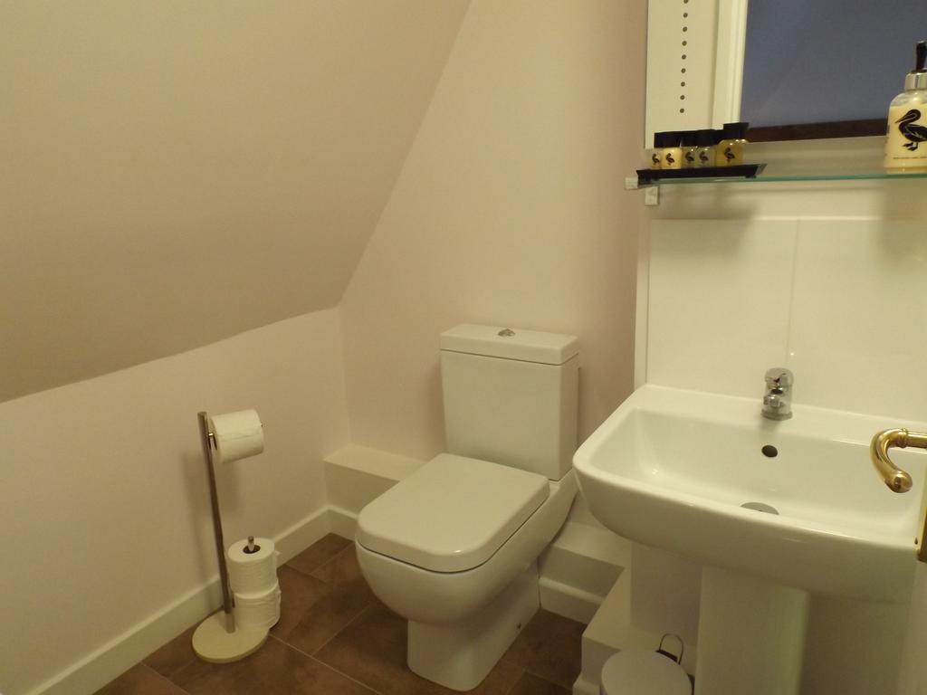 Old Riverview Guest House Earith Camera foto