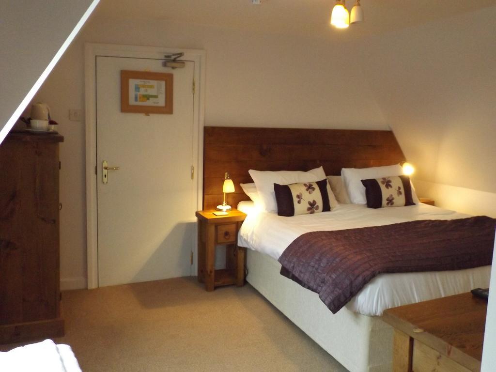 Old Riverview Guest House Earith Camera foto