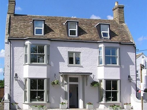 Old Riverview Guest House Earith Esterno foto