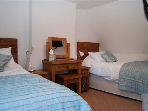 Old Riverview Guest House Earith Esterno foto